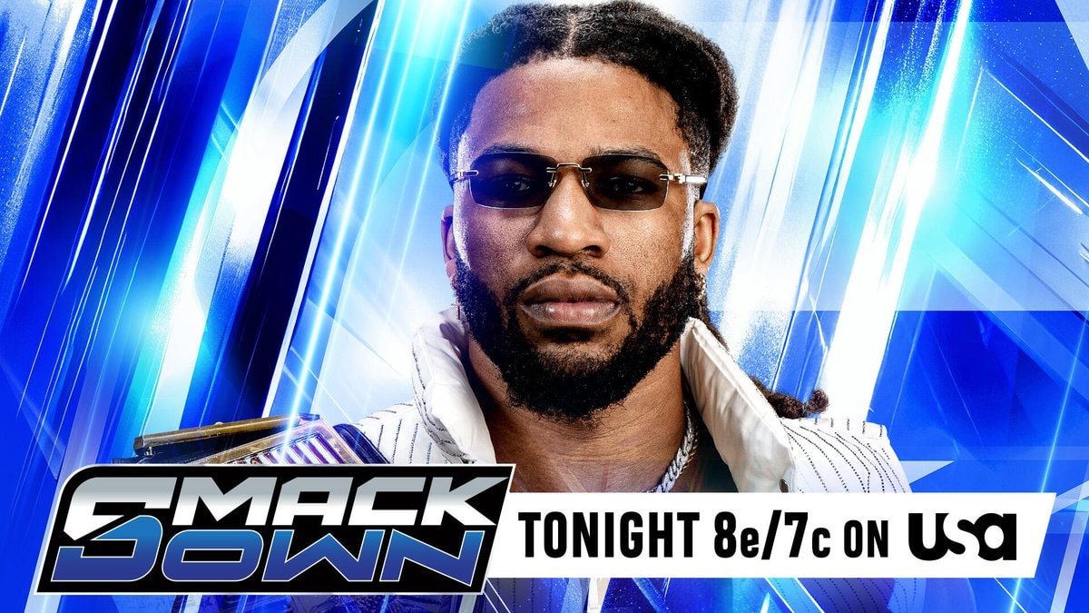 WWE SmackDown preview Gunther Cody Rhodes (photo 2 of 3)