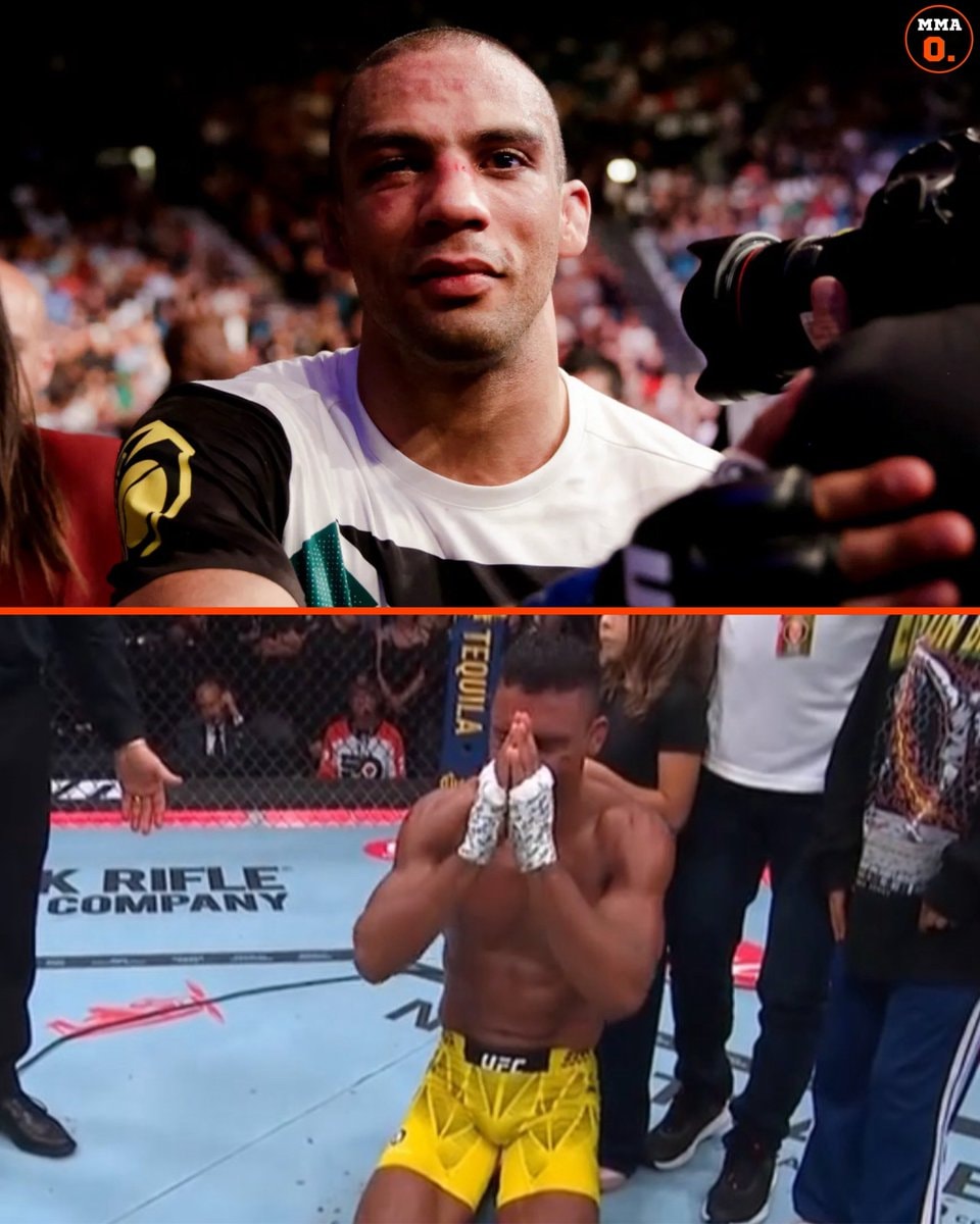 Edson Barboza retires from MMA