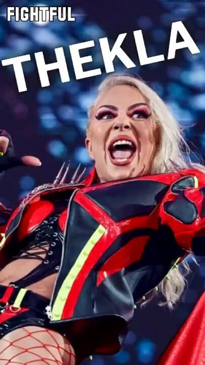 Thekla WrestleCon interview