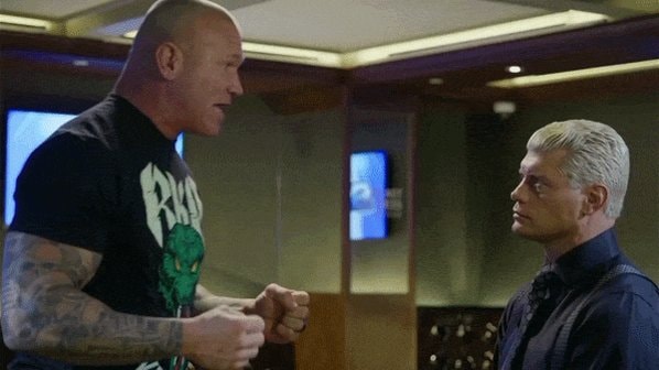 Randy Orton reaction gif