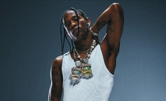Travis Scott album release list