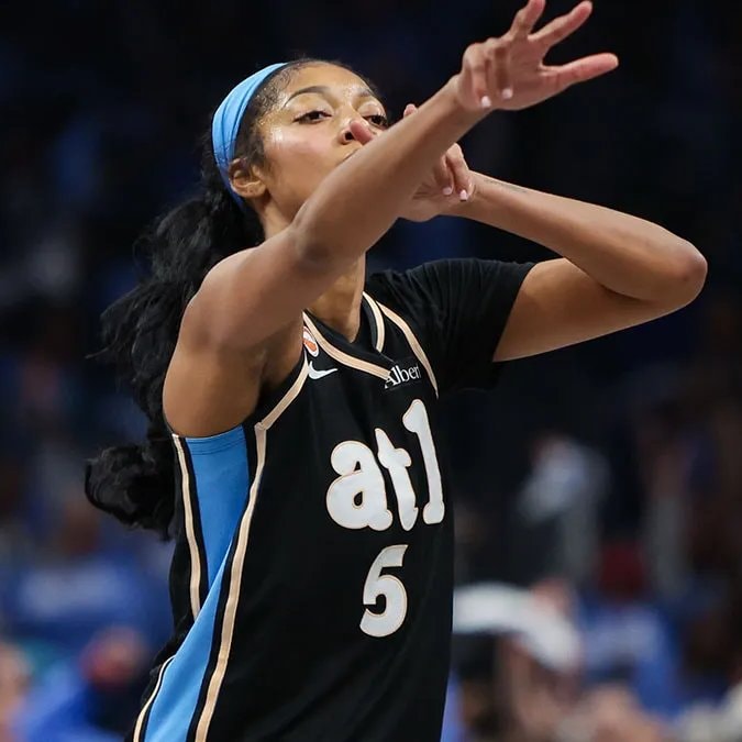 Angel Reese Dream Game 3 win Angel Reese Dream Game 3 win