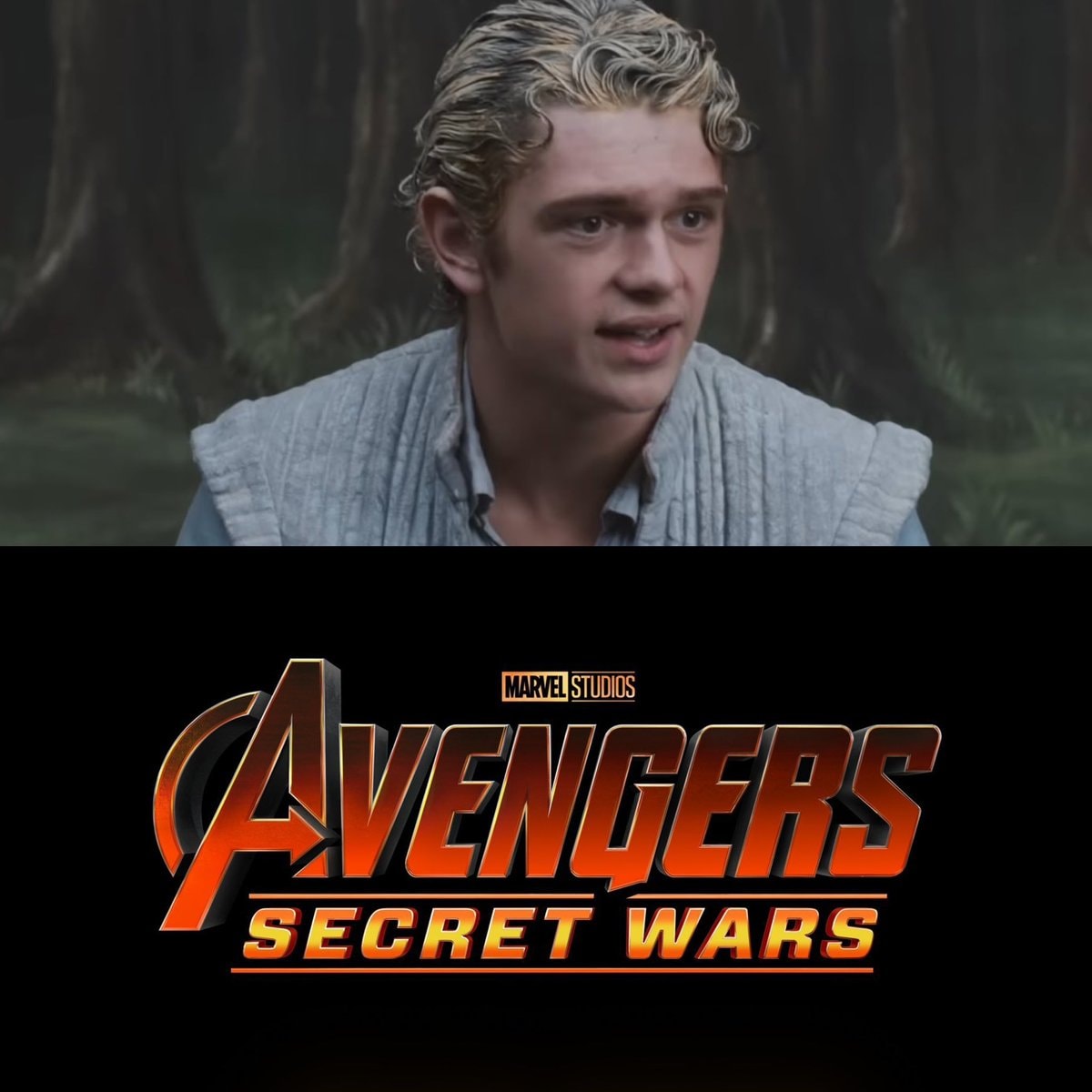 Noah Jupe Avengers: Secret Wars