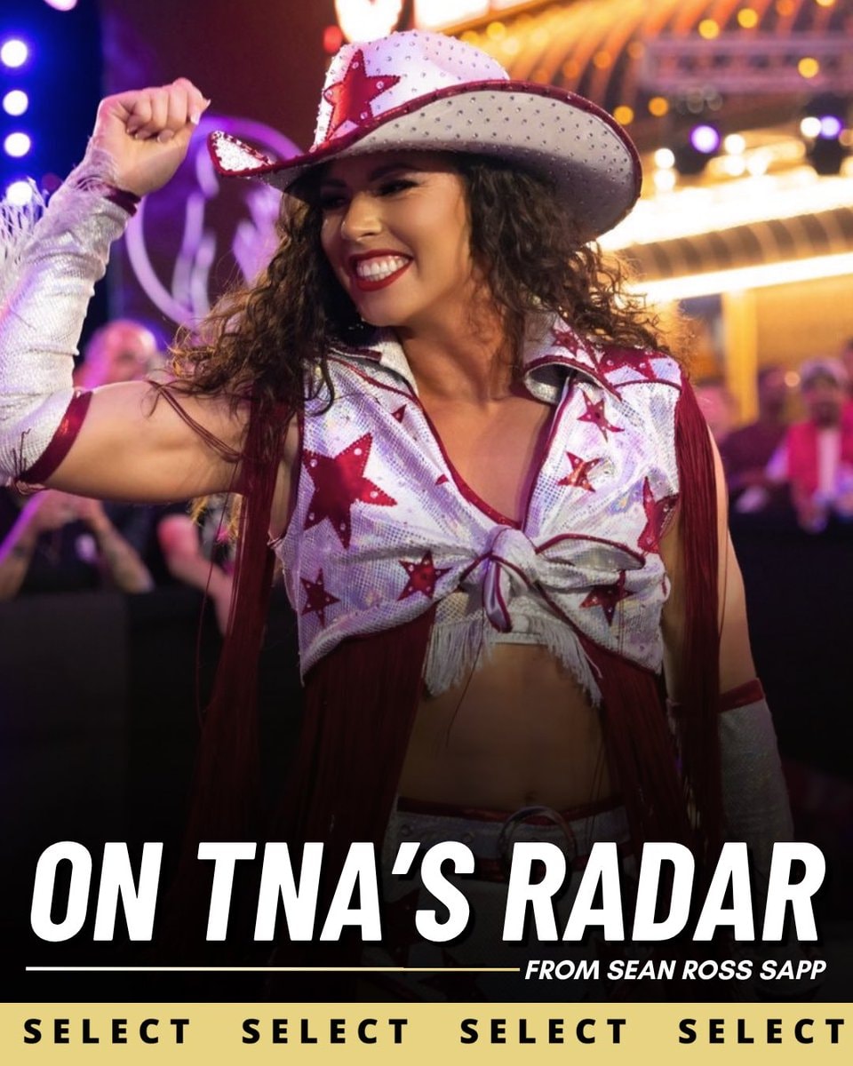 J-Rod TNA radar WWE tryout J-Rod TNA radar WWE tryout