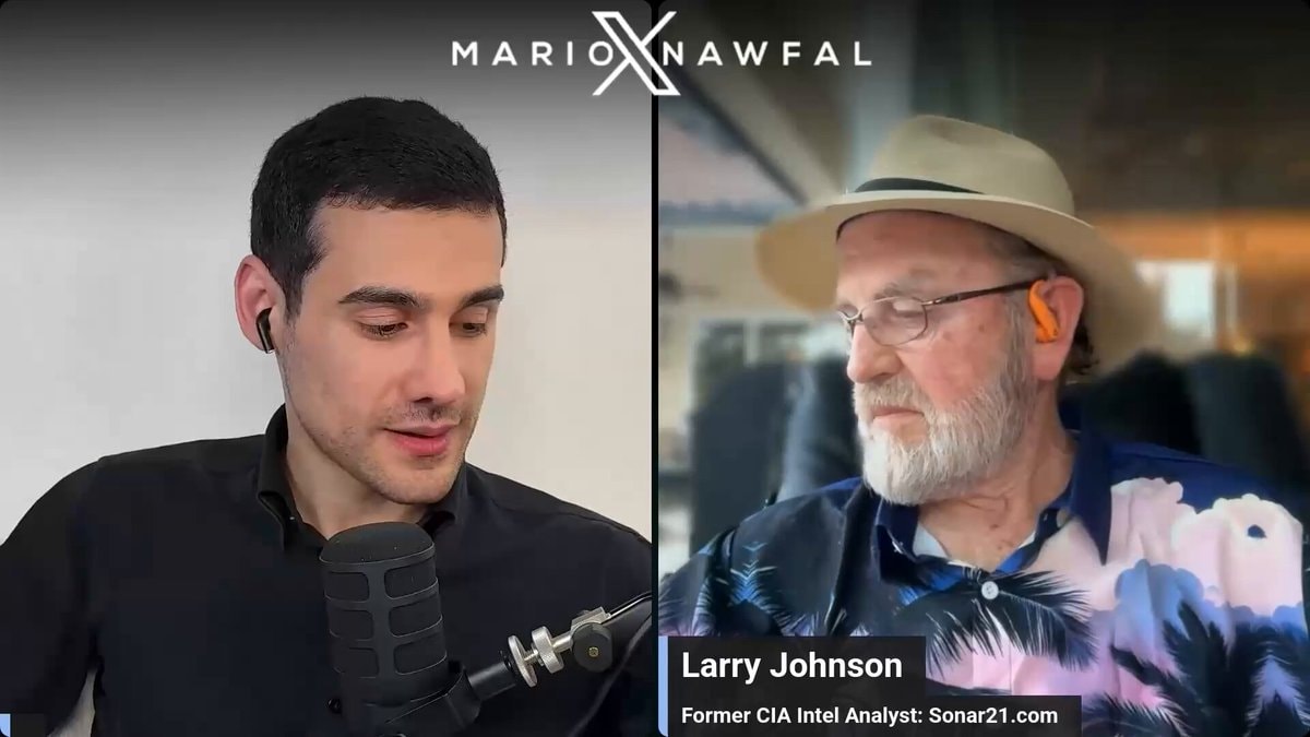 Larry Johnson Mario X Nawfal Sonar21.com