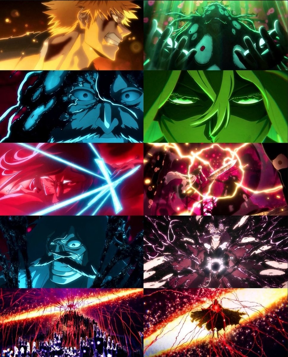 insane anime episode