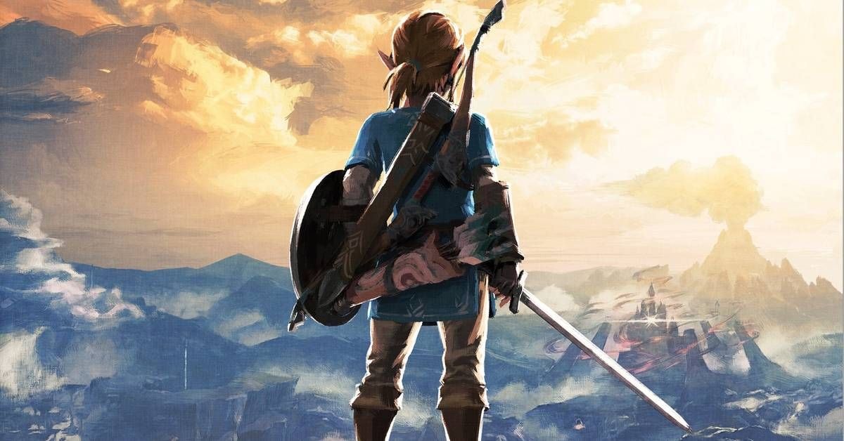 Legend of Zelda leak