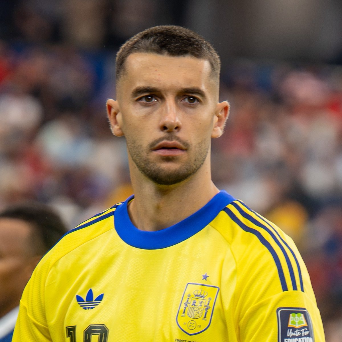 Joan Garcia meniscus injury