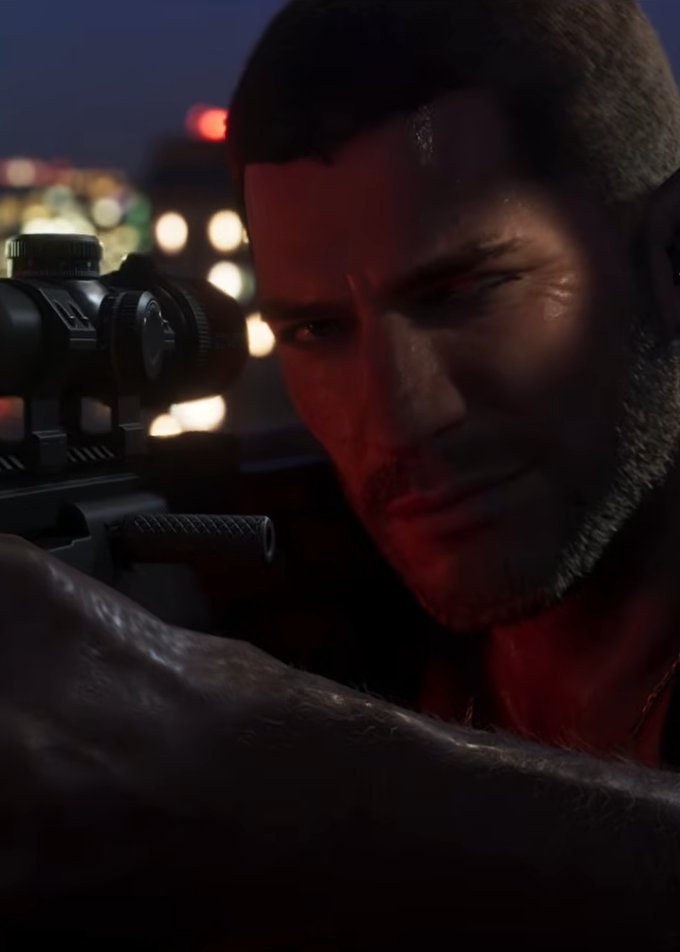 GTA 6 Launch Trailer PS5
