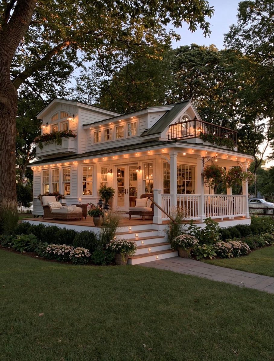 family house I deserve