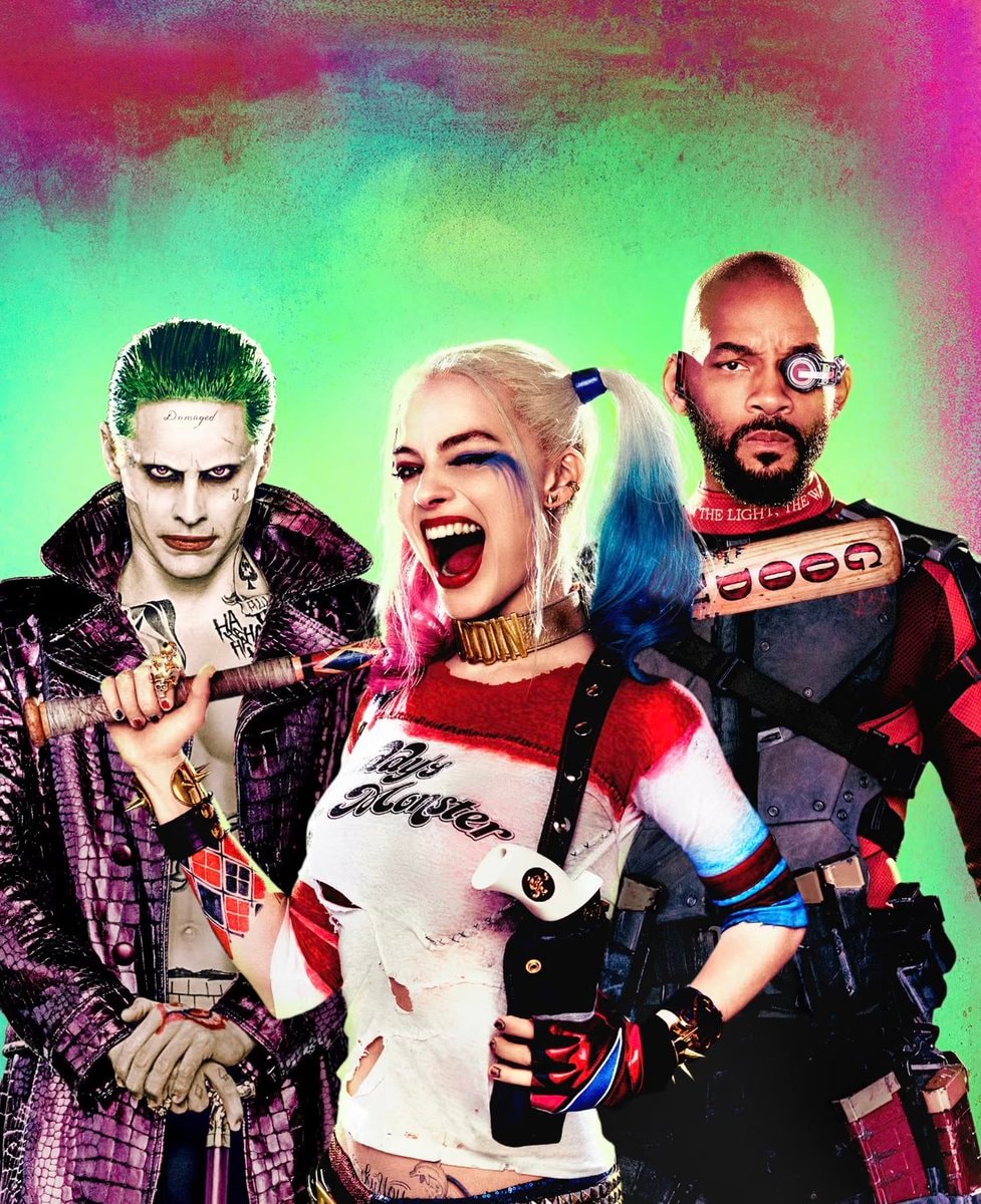 Suicide Squad 10 years