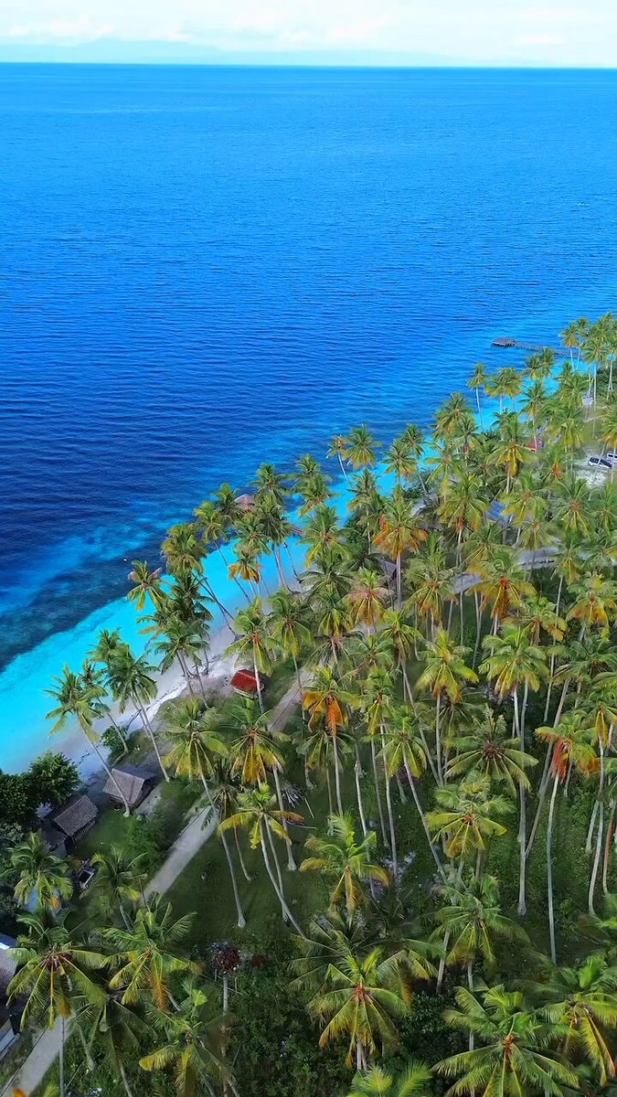 Pulisan Beach Indonesia
