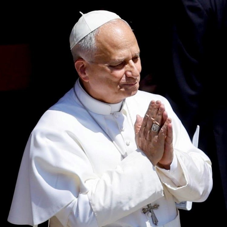 Pope Leo XIV lung cancer update