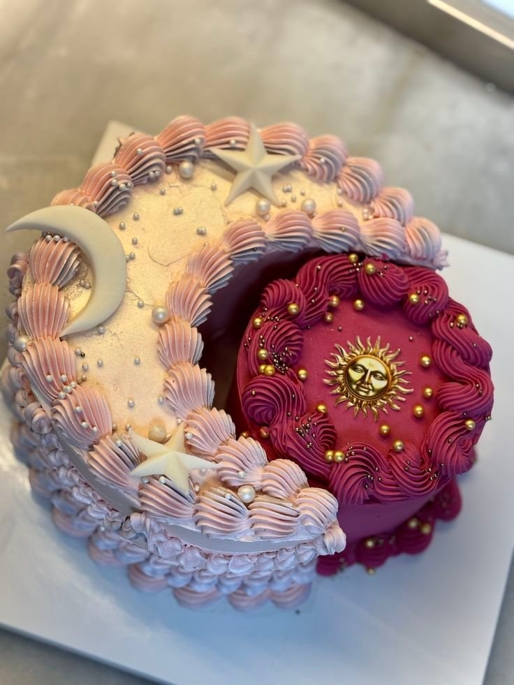celestial cake