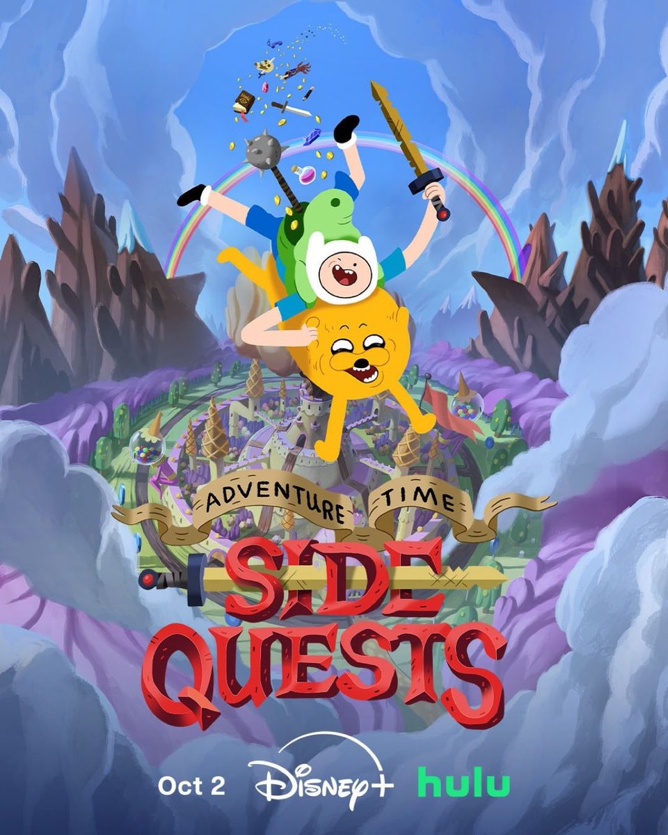 Adventure Time: Side Quests Season 2