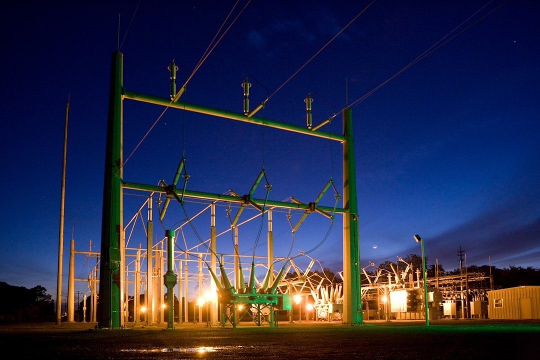 UK EU electricity imports heatwave (photo 2 of 3)