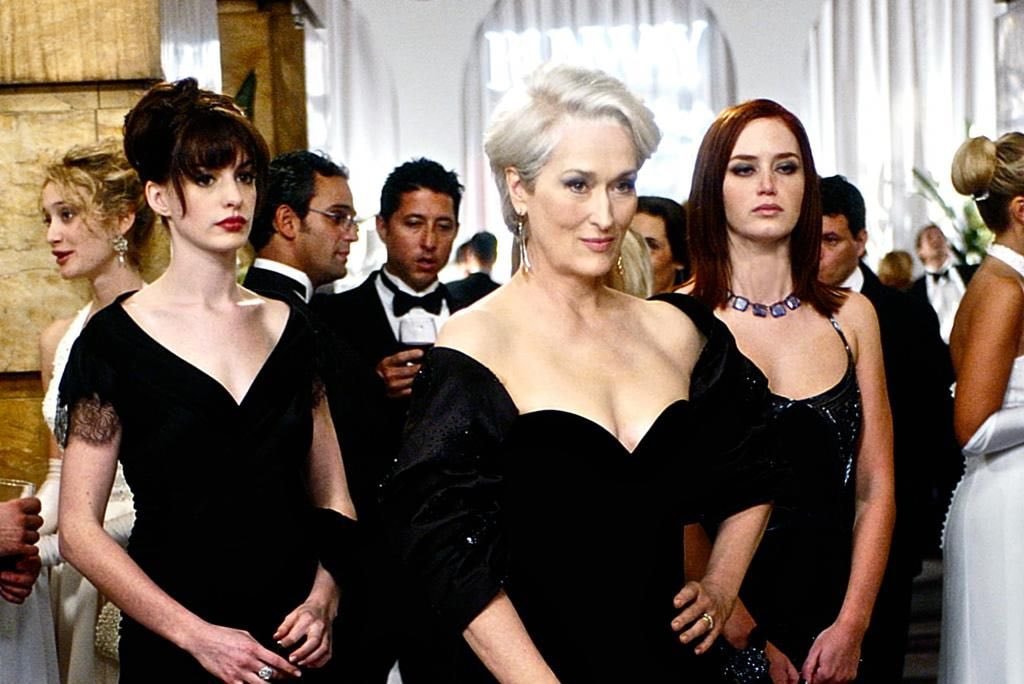 Devil Wears Prada $1 billion franchise