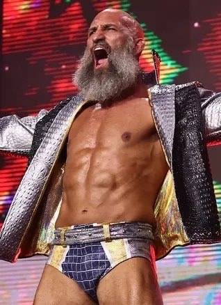 Tommaso Ciampa AEW tribute message