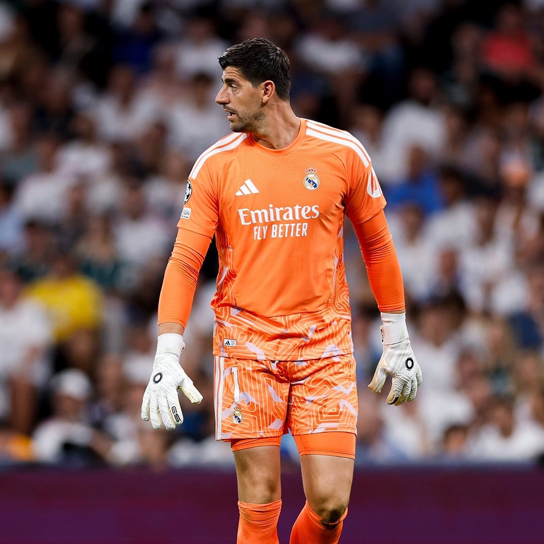 Thibaut Courtois Real Madrid renewal