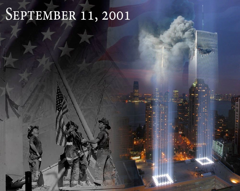 September 11th, 2001 memorial
