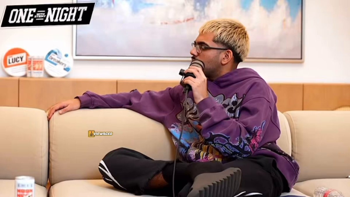 Sky Bri N3ON reaction