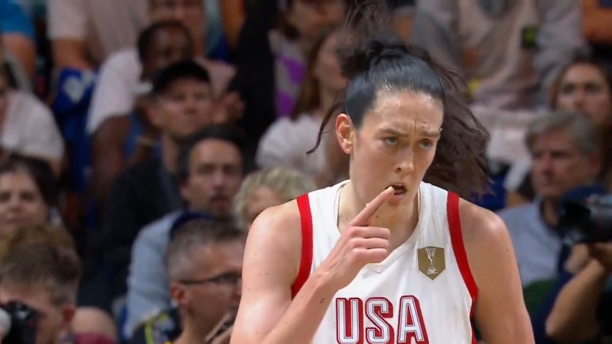 FIBA Women's World Cup All-Star Five