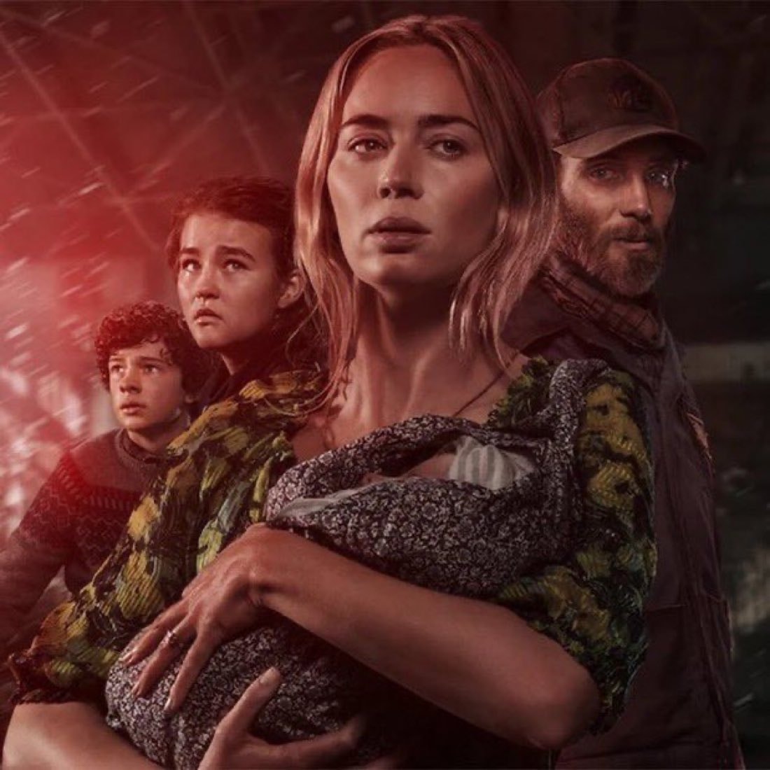 A QUIET PLACE 3 Noah Jupe