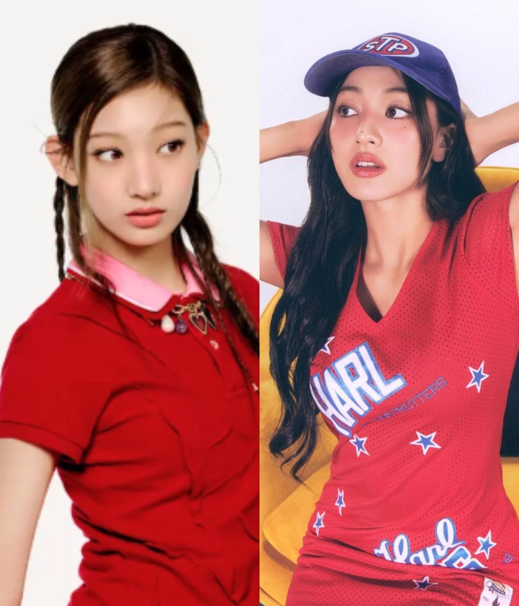 Jihyo supports Seoyeon TUIDE debut