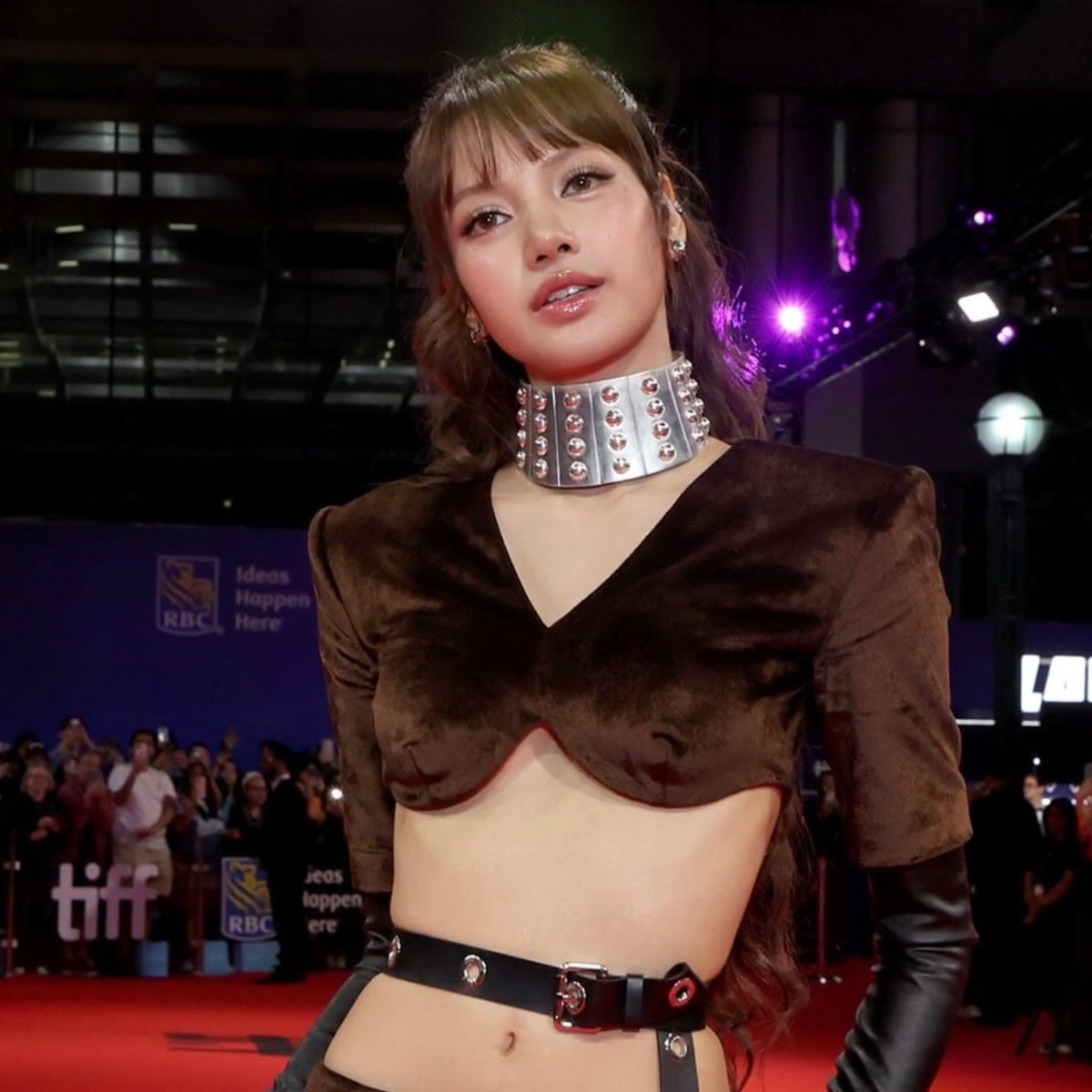 LISA on staying with BLACKPINK at 50