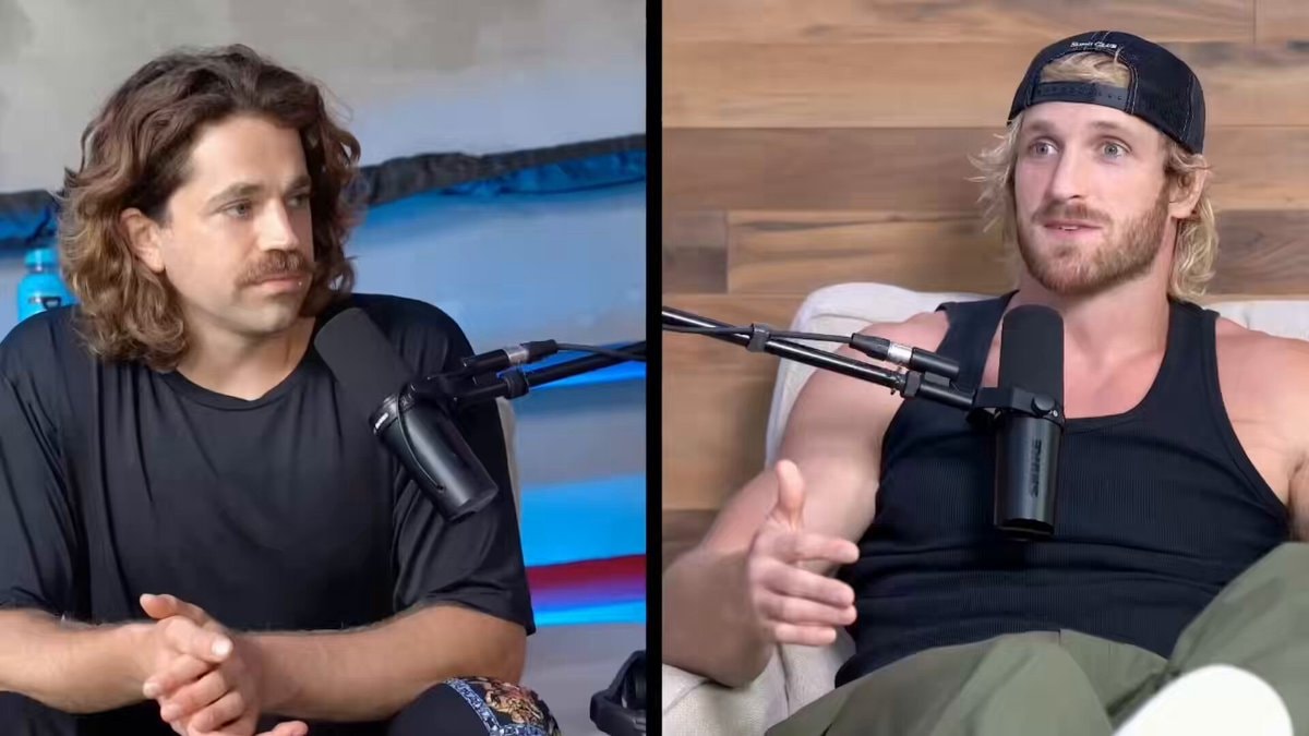Logan Paul Burning Man story