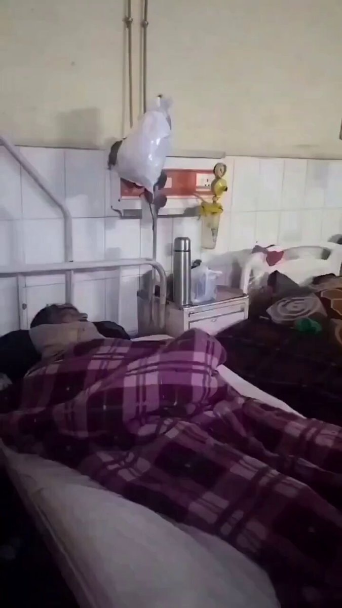 India hospital hygiene criticism