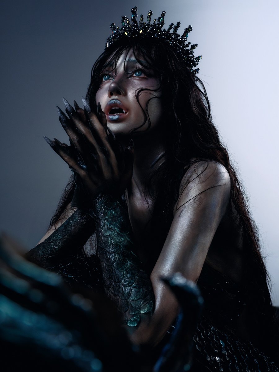 LISA Halloween siren costume (photo 2 of 2)