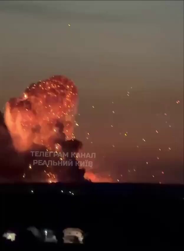 Kyiv bombing death toll 37