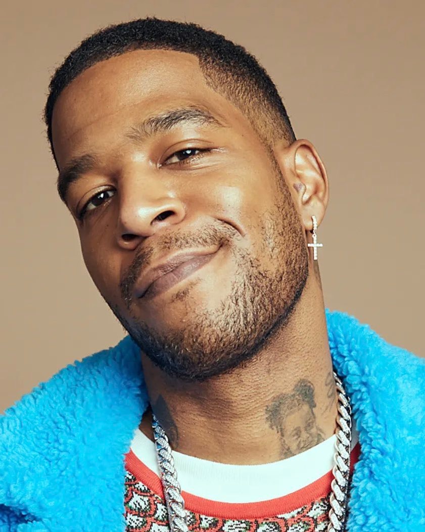 Kid Cudi as Jean-Michel Basquiat