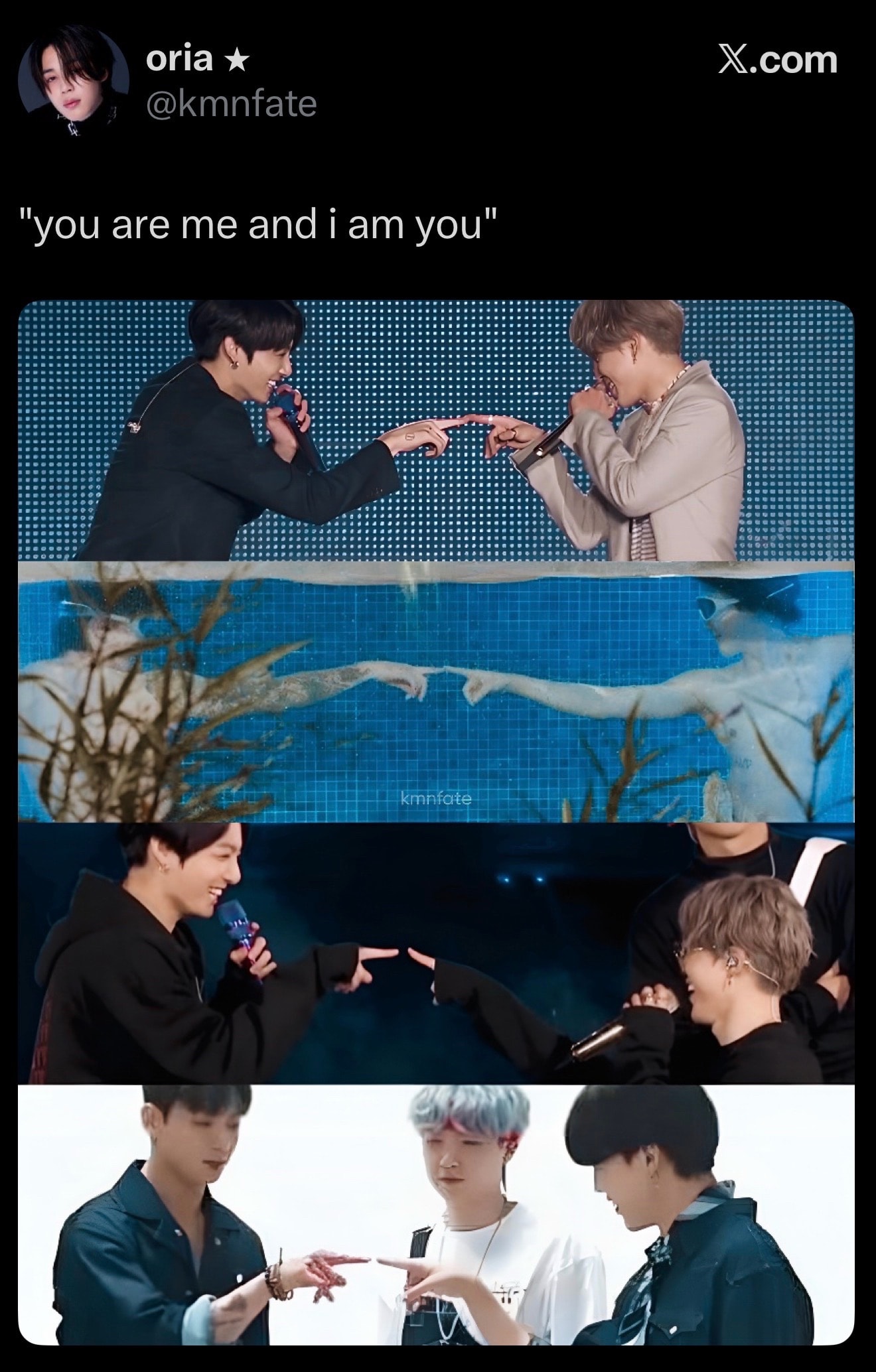 two men finger touch edit two men finger touch edit
