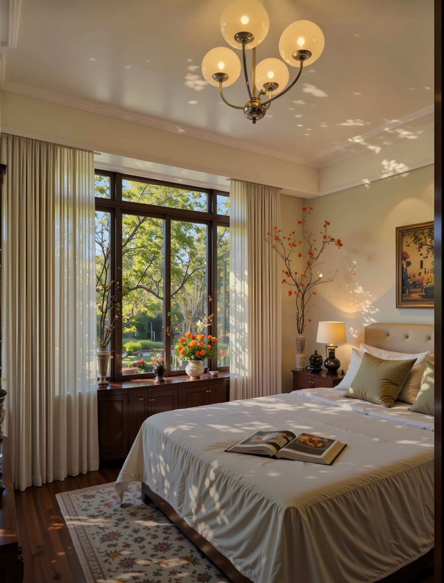 cozy living room hideaway (photo 3 of 4)