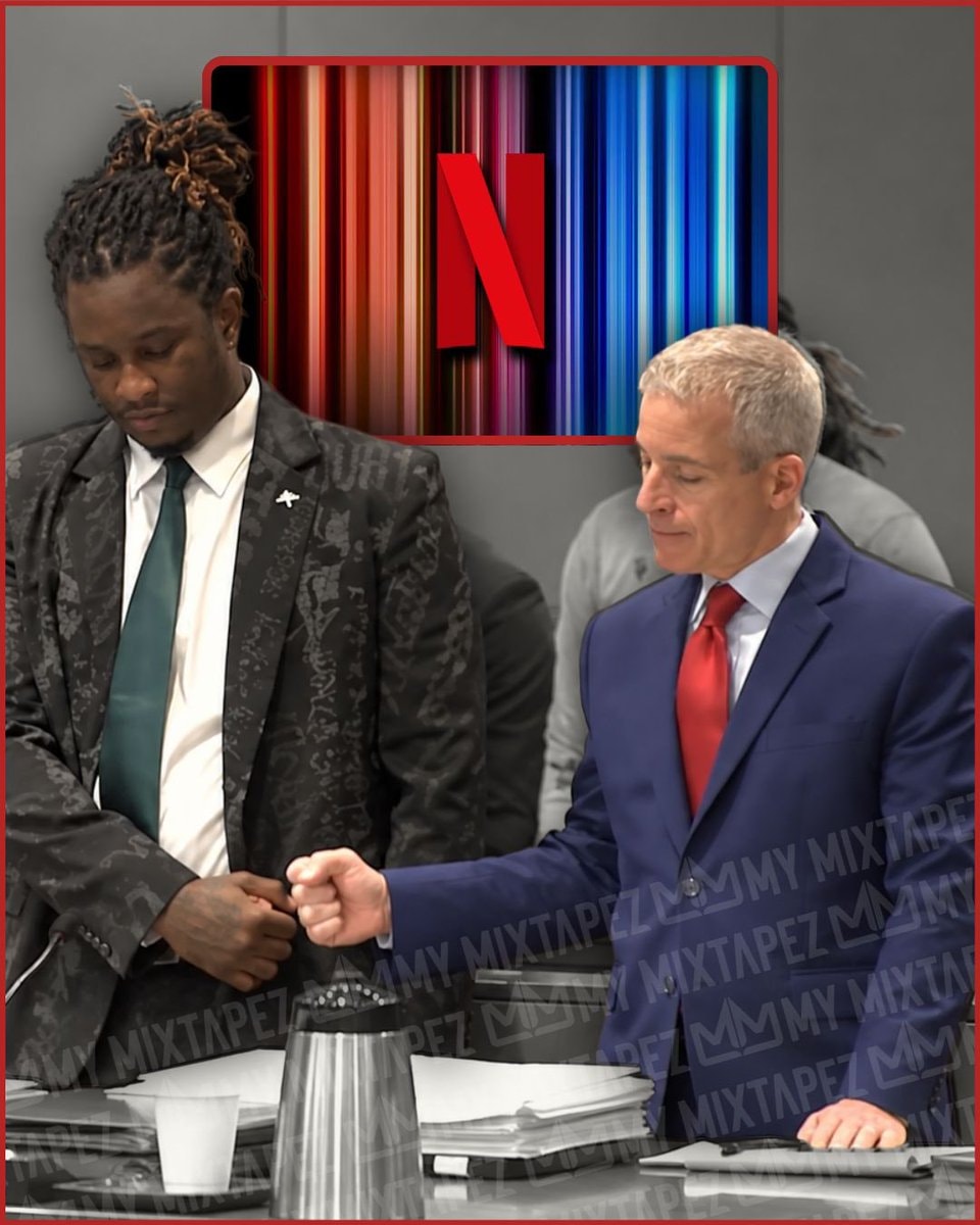 Young Thug YSL Netflix documentary