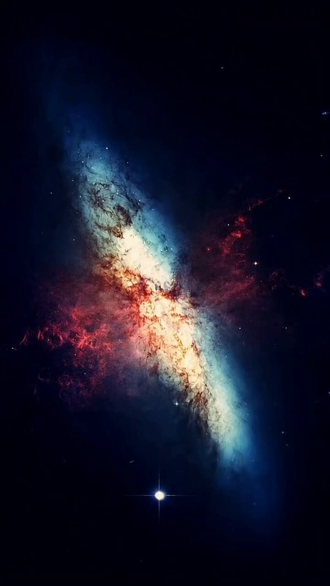 Messier 82 Cigar Galaxy