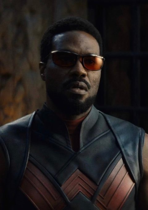Yahya Abdul-Mateen II on BLADE and WONDER MAN (photo 1 of 2)