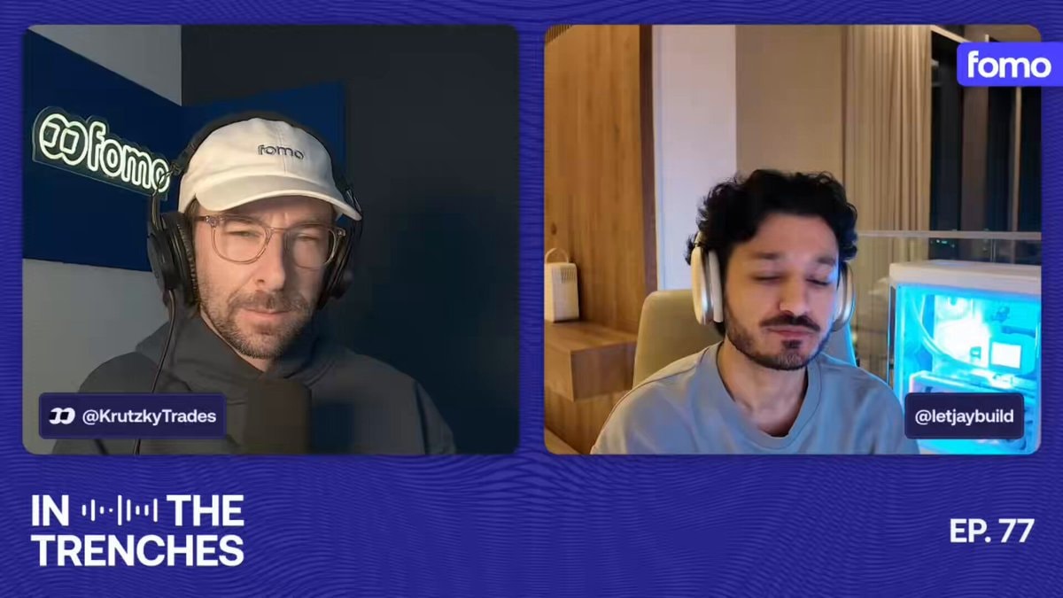 Jay on celebrity trading views