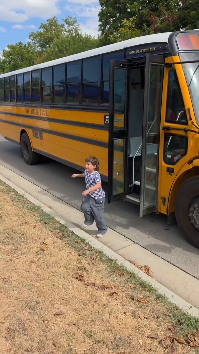 SAN MARCOS C.I.S.D. bus intervention