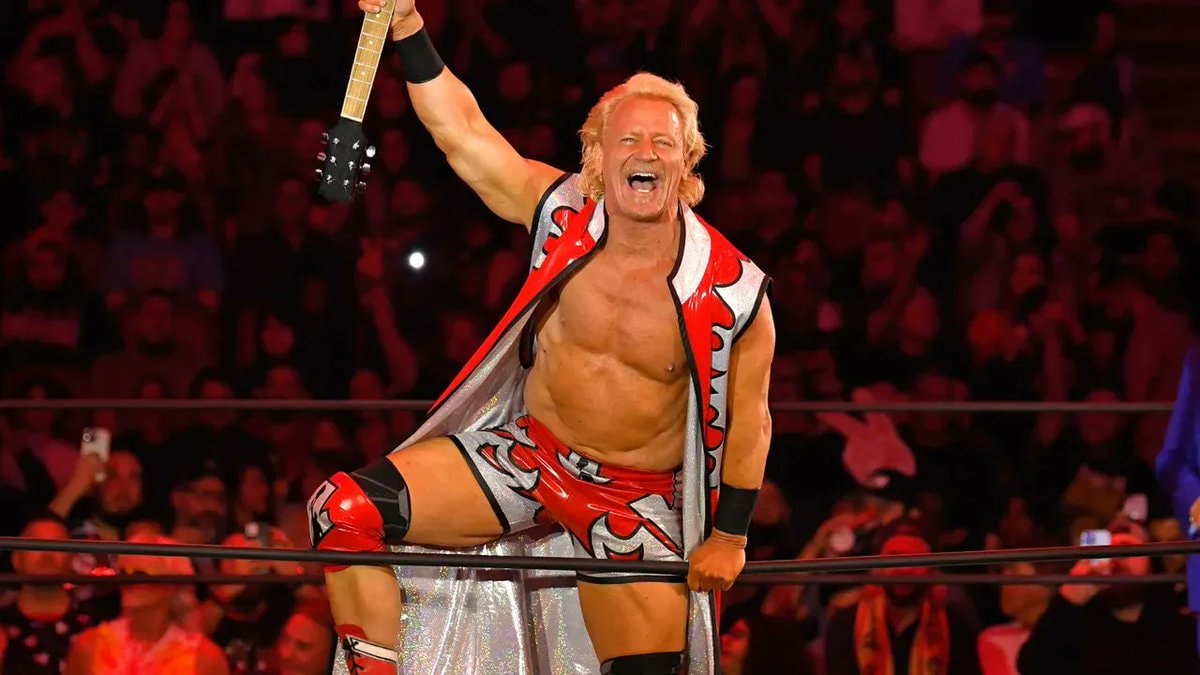 Jeff Jarrett TNA Mount Rushmore
