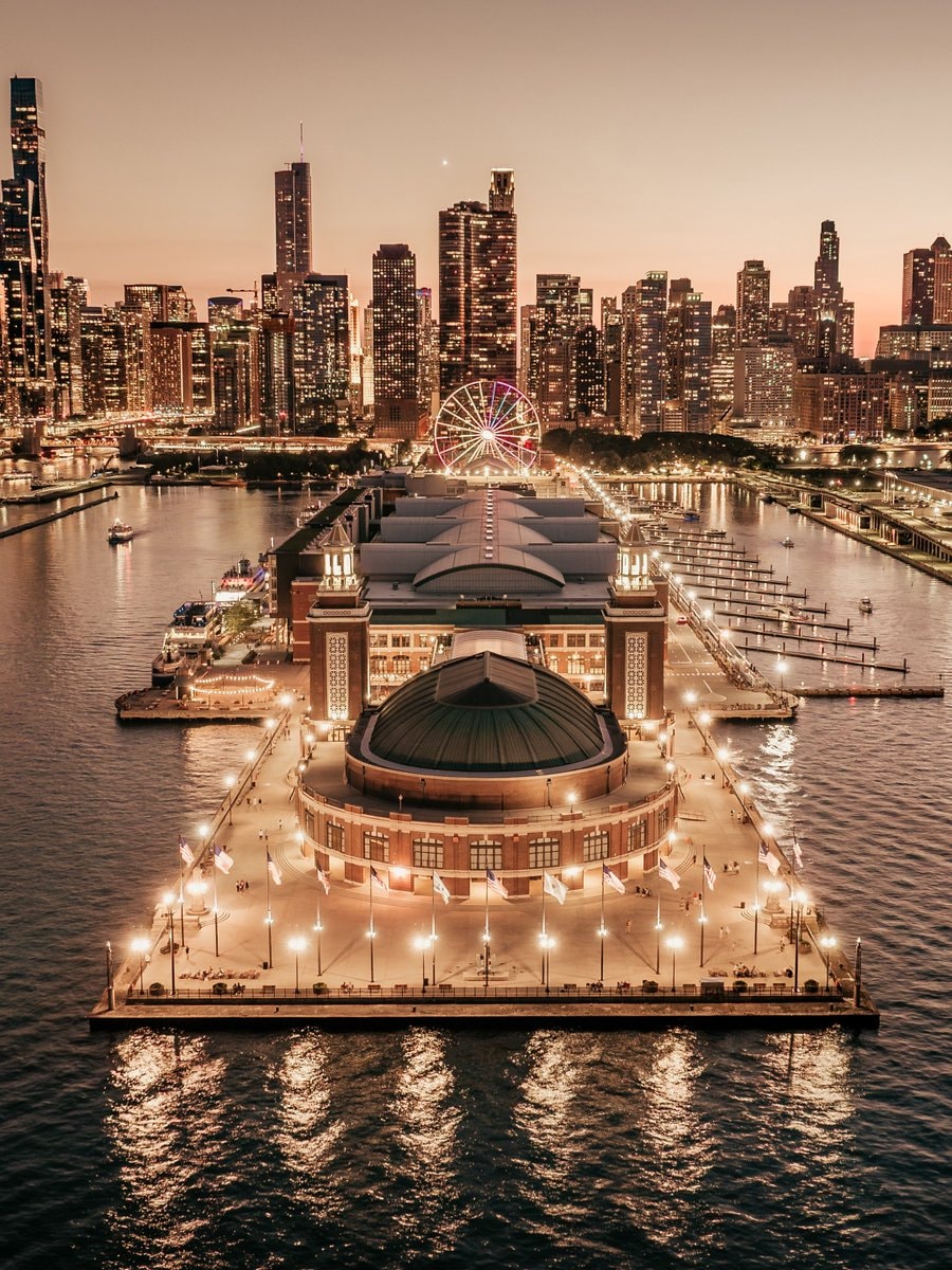 Chicago Illinois