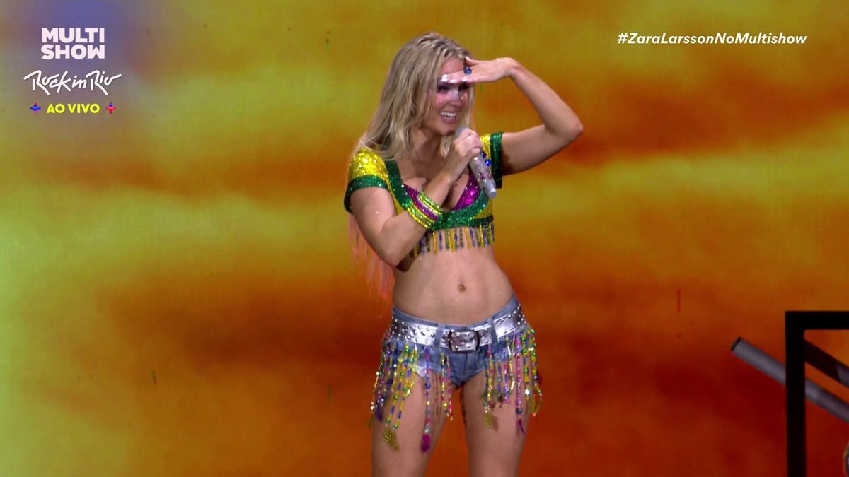 Midnight Sun Stage RockInRio
