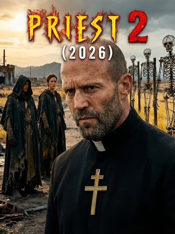 Priest movie reaction