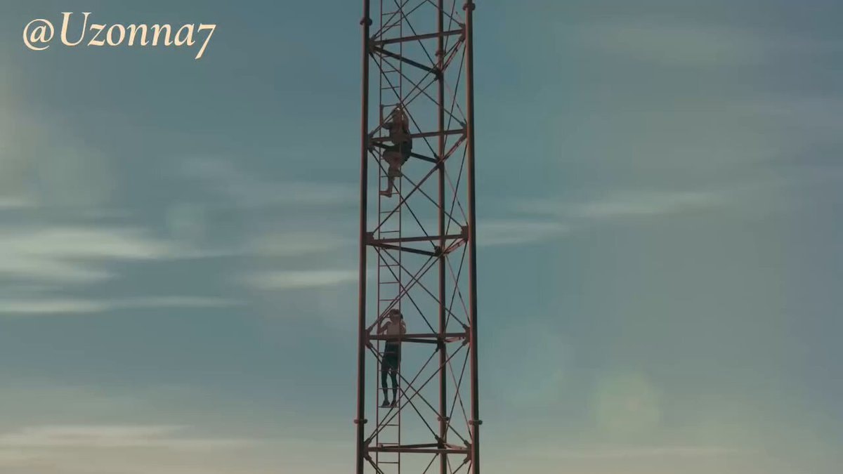 Fall 2022 climbing tower movie