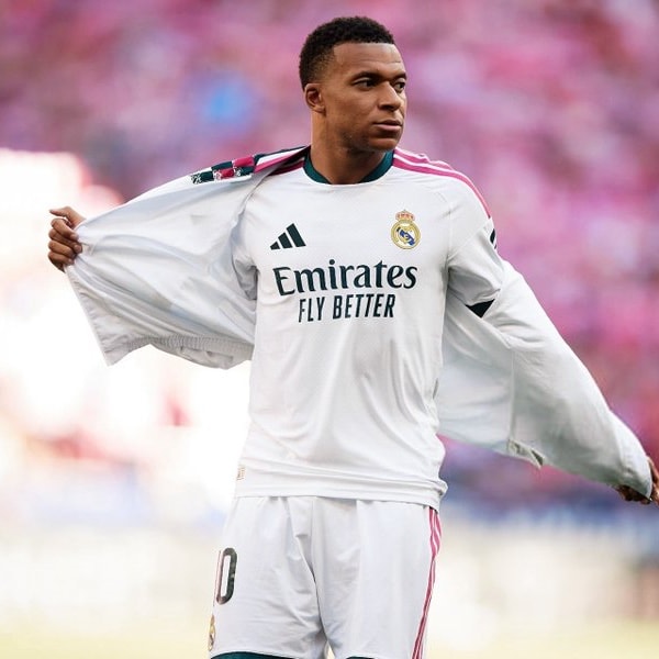 Kylian Mbappé Ballon d'Or quote
