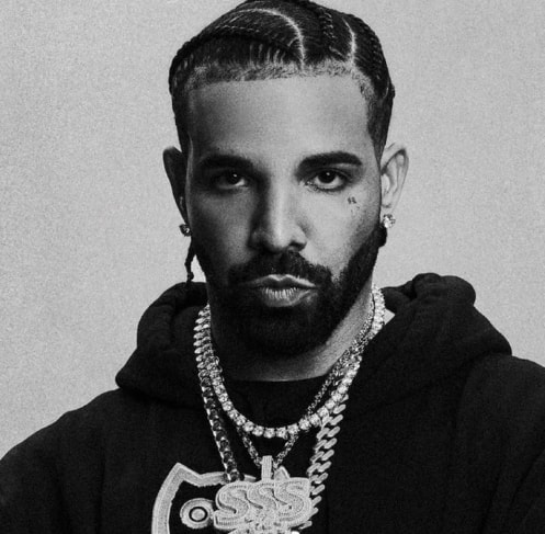 Drake follows Jungkook on Instagram (photo 2 of 2)