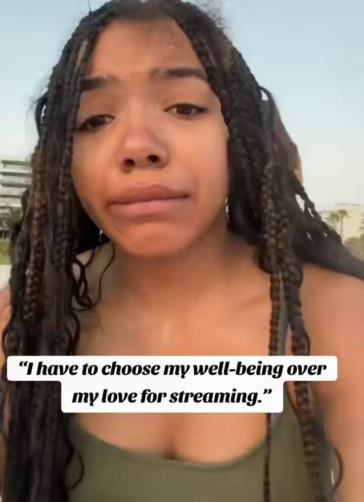 Kathelina on choosing well-being