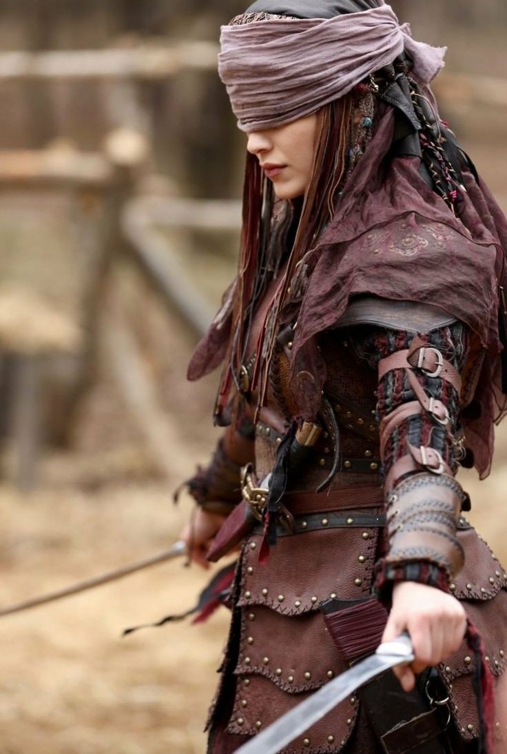 Netflix medieval river scene (photo 2 of 3)
